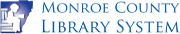 Monroe County Library System logo