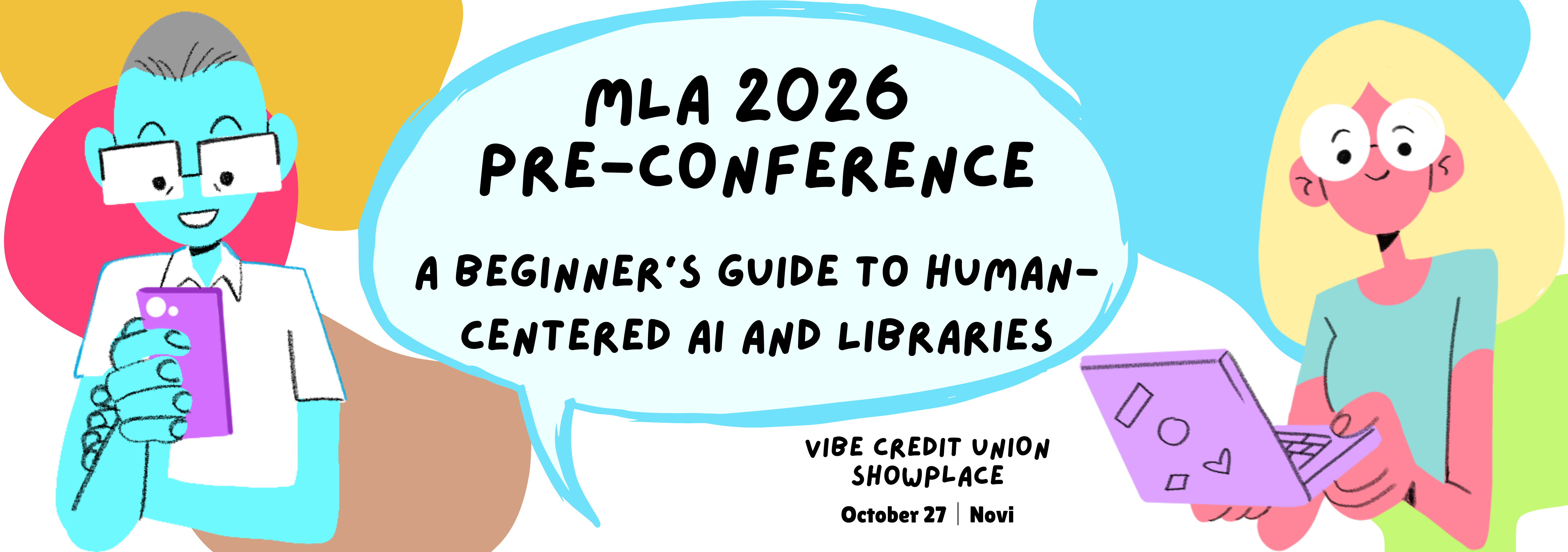 MLA Annual Conference 2026 Beyond Buzzwords