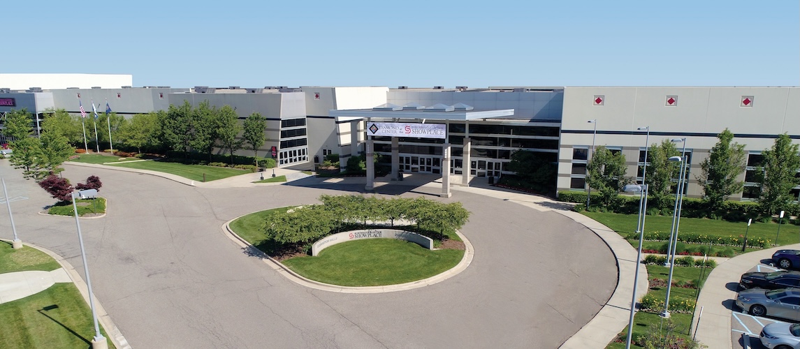 Suburban Collection Showplace exterior