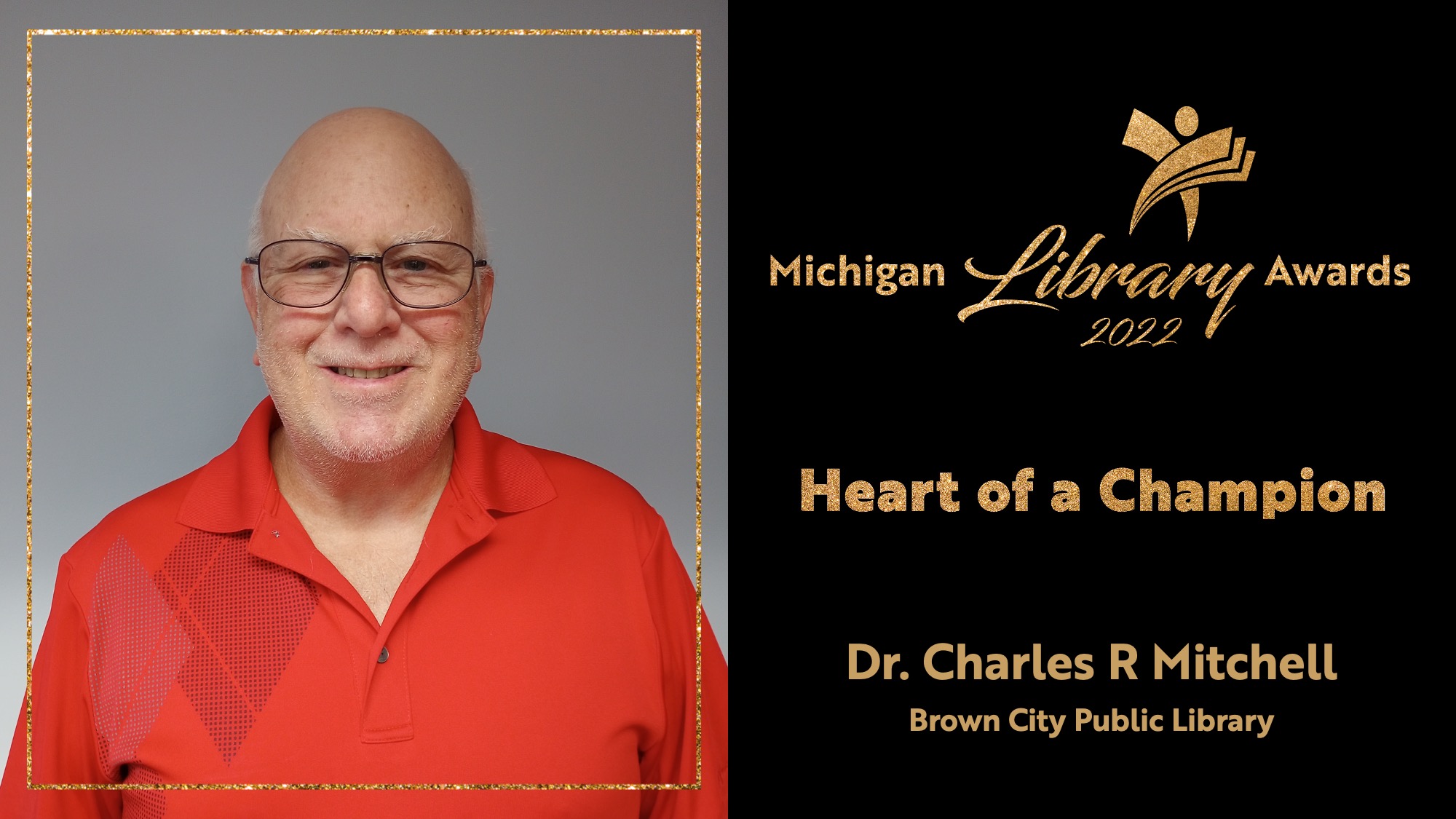 Charles (Charlie) Mitchell