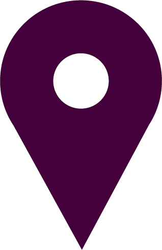 dark purple pin - engage sessions