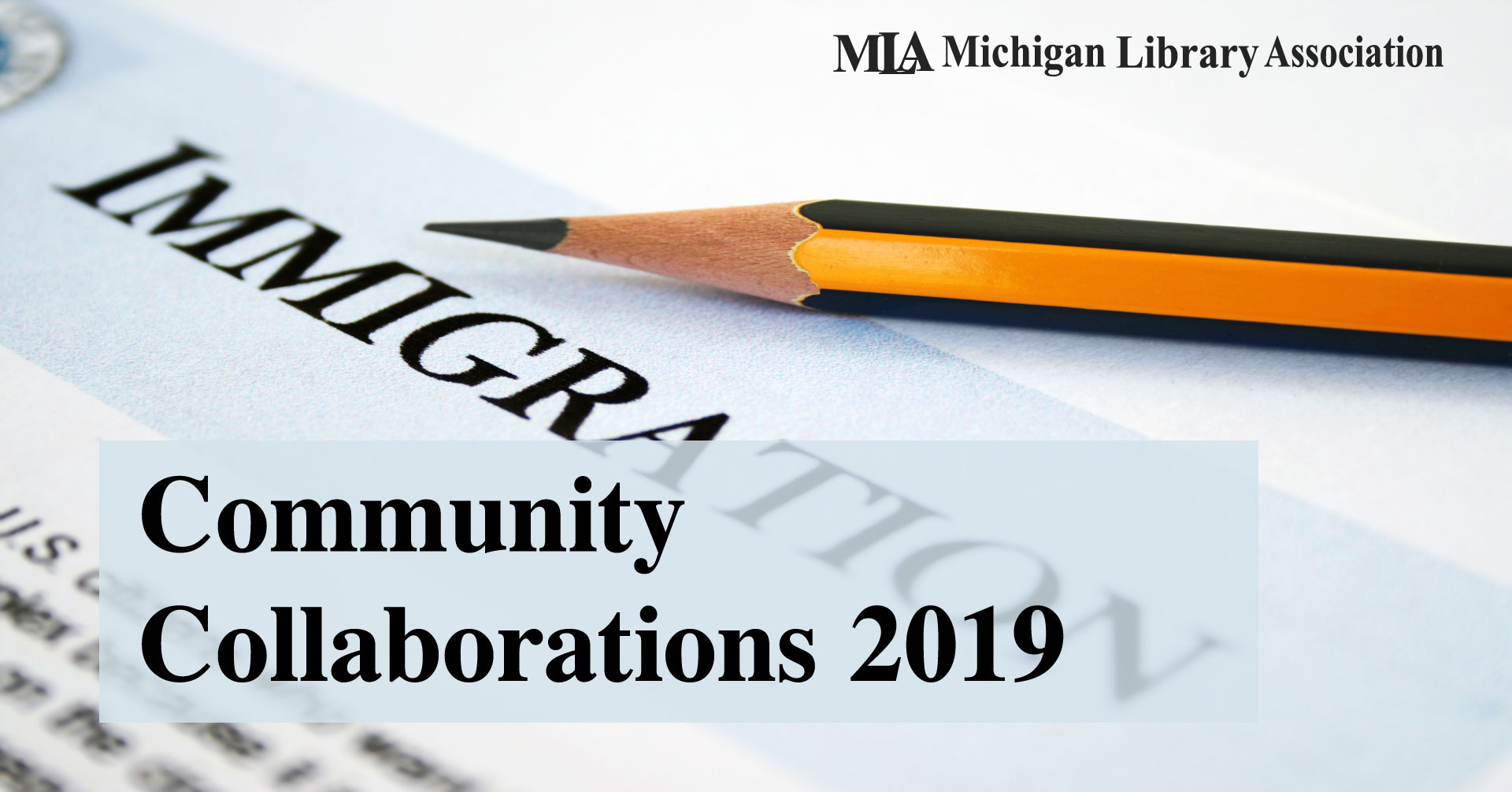Community Collaborations 2019 Event image