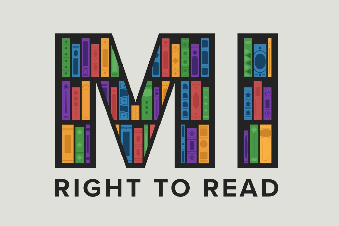 MI Right to Read logo