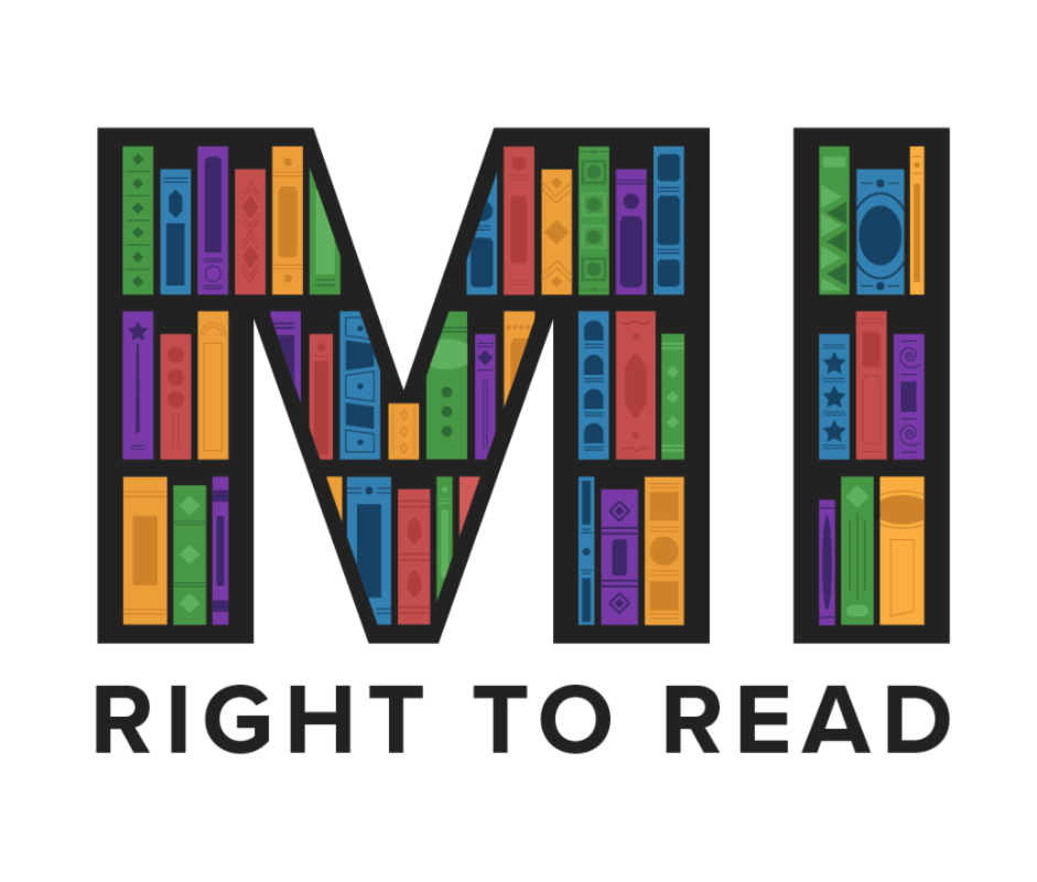 MI Right to Read Logo
