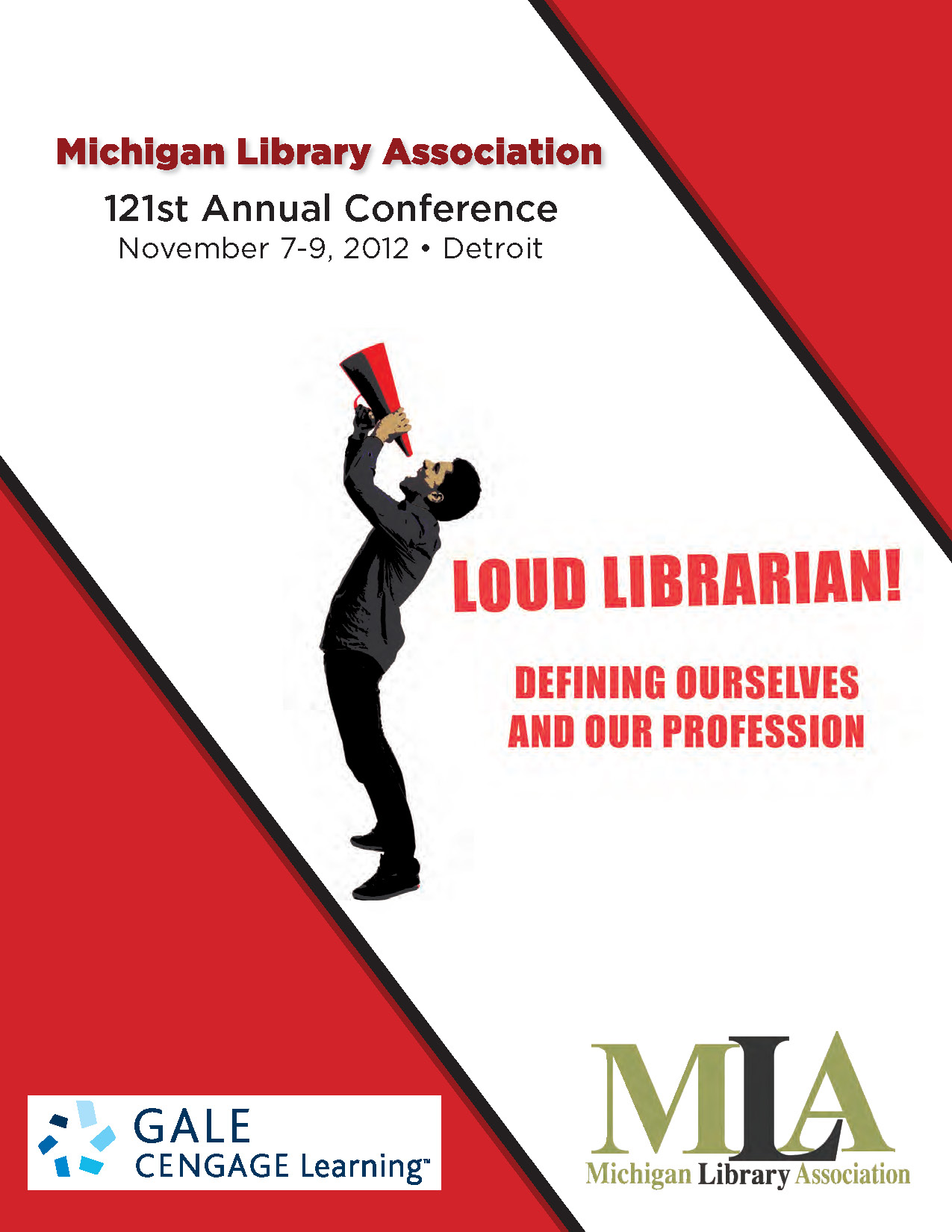 MLA 2012 Program Book Cover image - linked to program book pdf