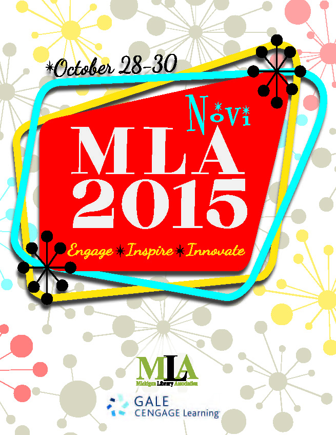 MLA 2015 Program Book Cover image - linked to program book pdf