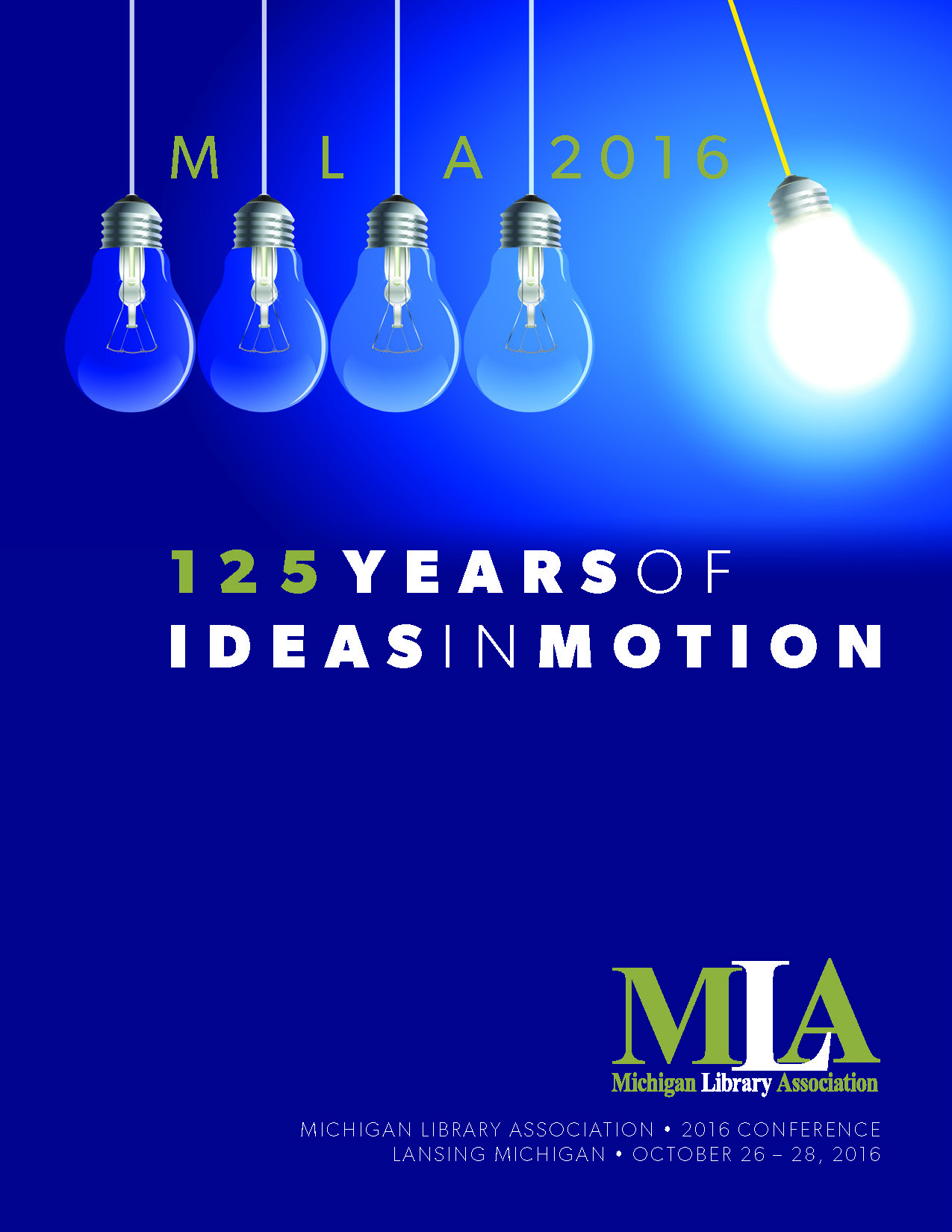 MLA 2016 Program Book Cover image - linked to program book pdf