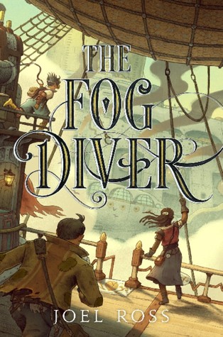 2016 YouPer Award Winner The Fog Diver By Joel Ross