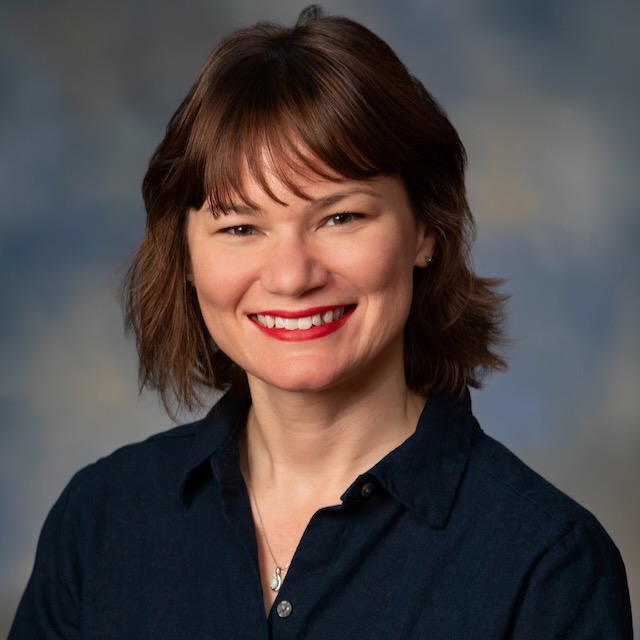 Christina Jane Stuck