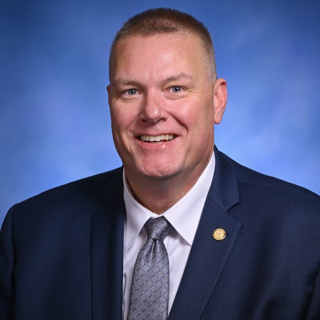 Rep Ron Robinson