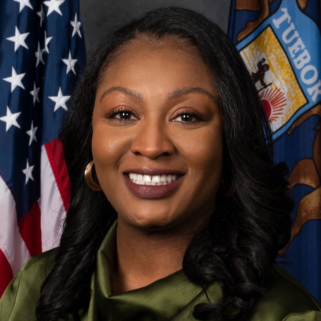 Sen. Sarah Anthony