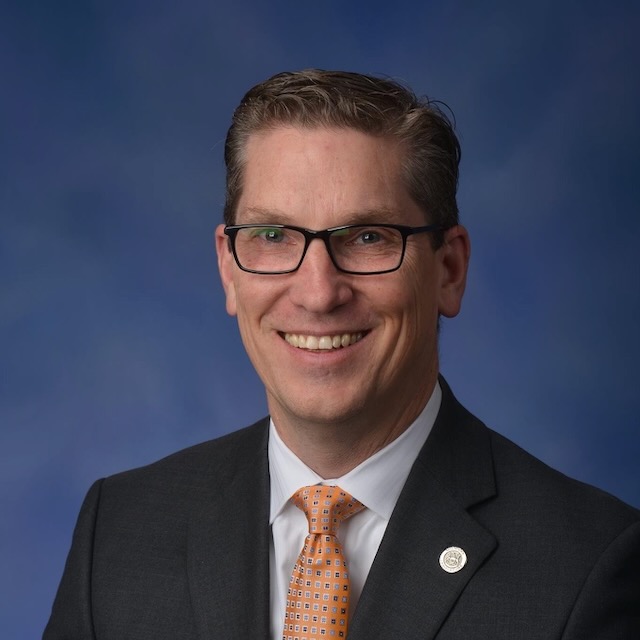 Senator Mark Huizenga