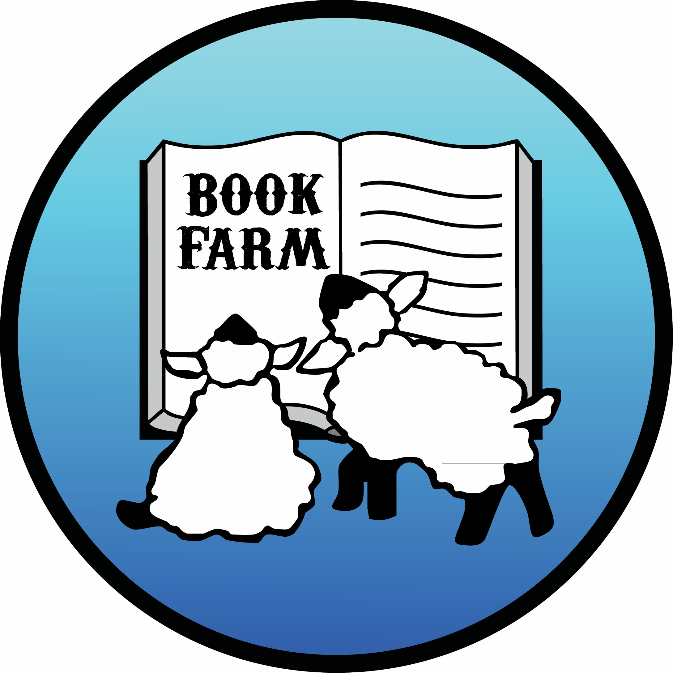 Book Farm logo