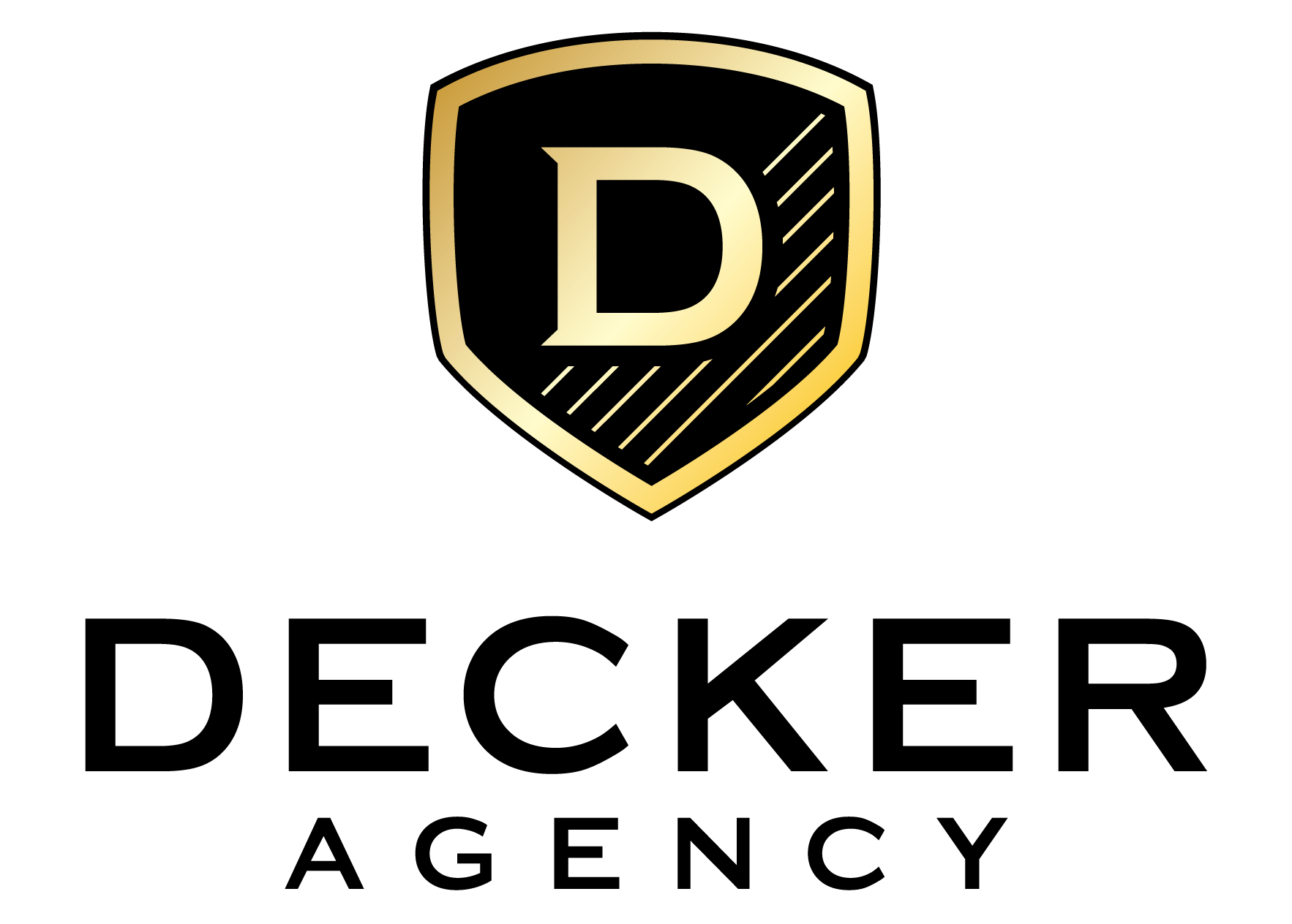 Decker Agency logo