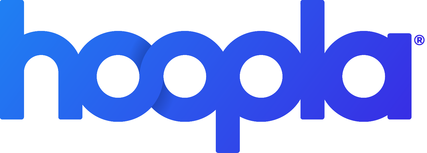 Midwest Tape/Hoopla Digital logo