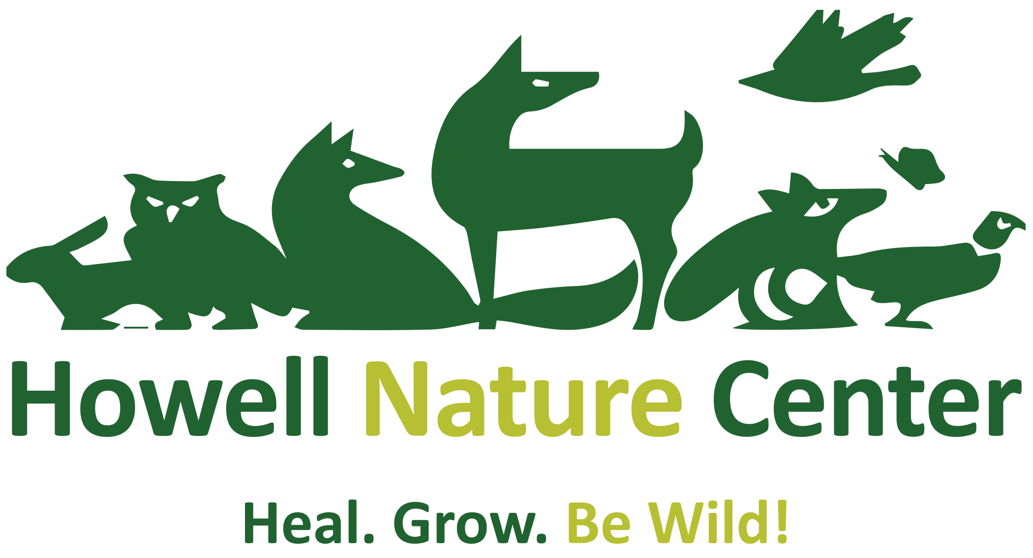 Howell Nature Center logo
