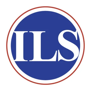International Library Services logo