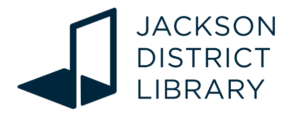Jackson District Library logo