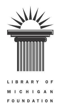 Library of Michigan Foundation Logo