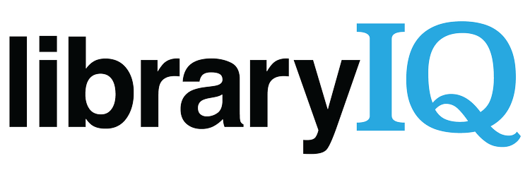 Library IQ logo