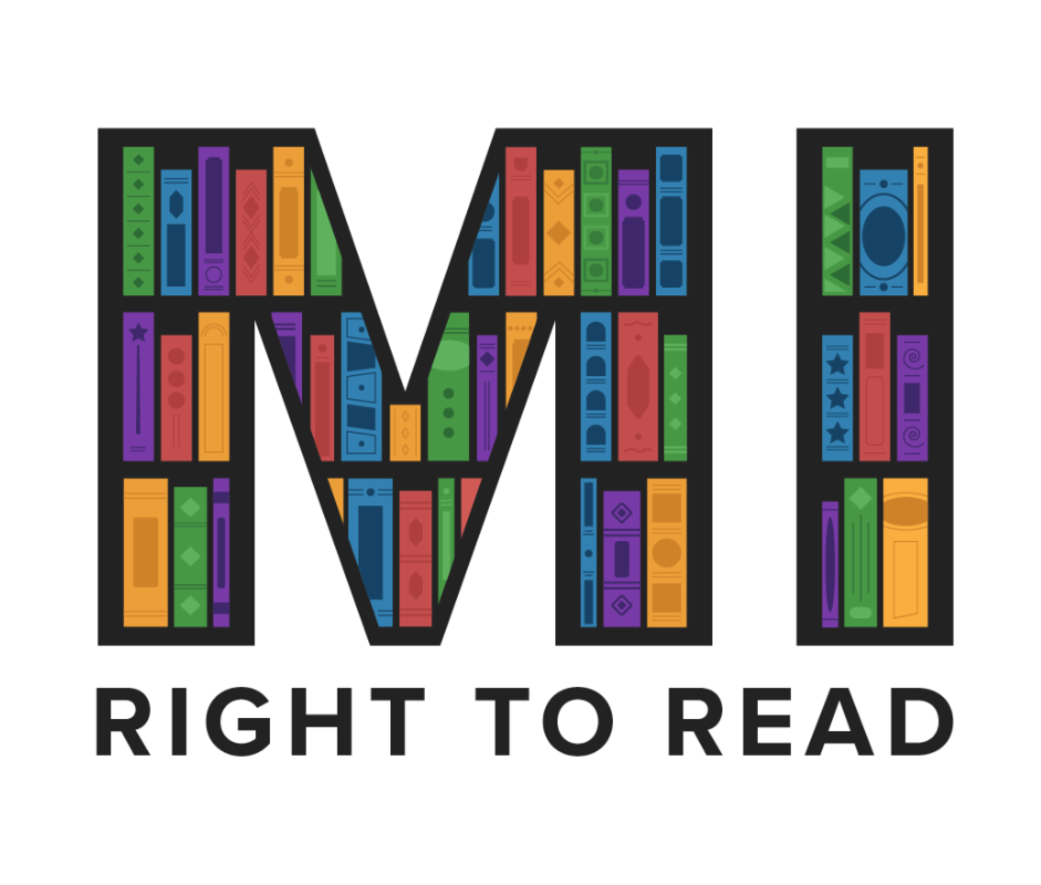 MI right to read logo