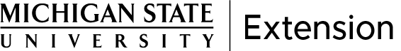 Michigan State University Extension logo