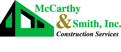 McCarthy & Smith logo