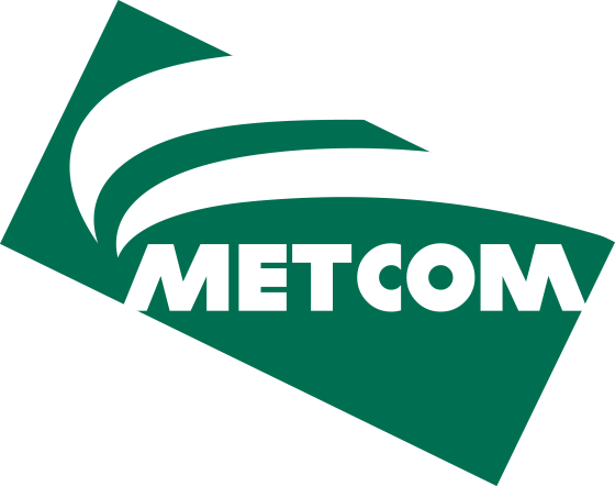 Metcom logo