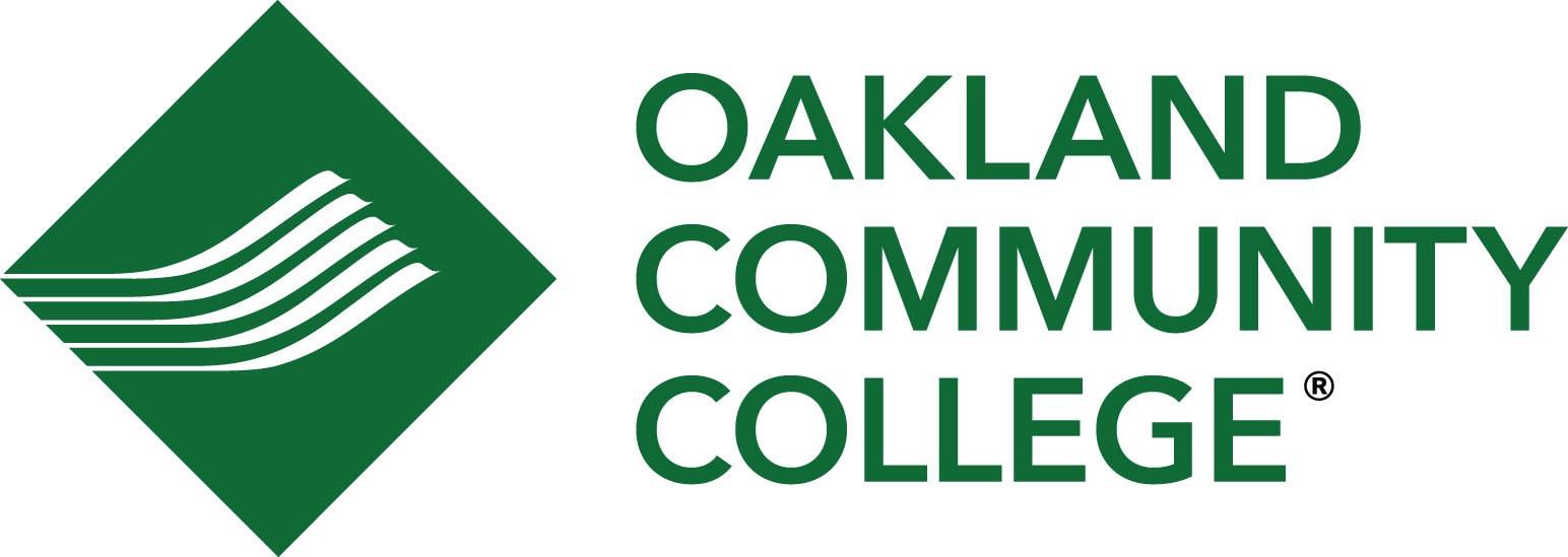 Oakland Community College logo