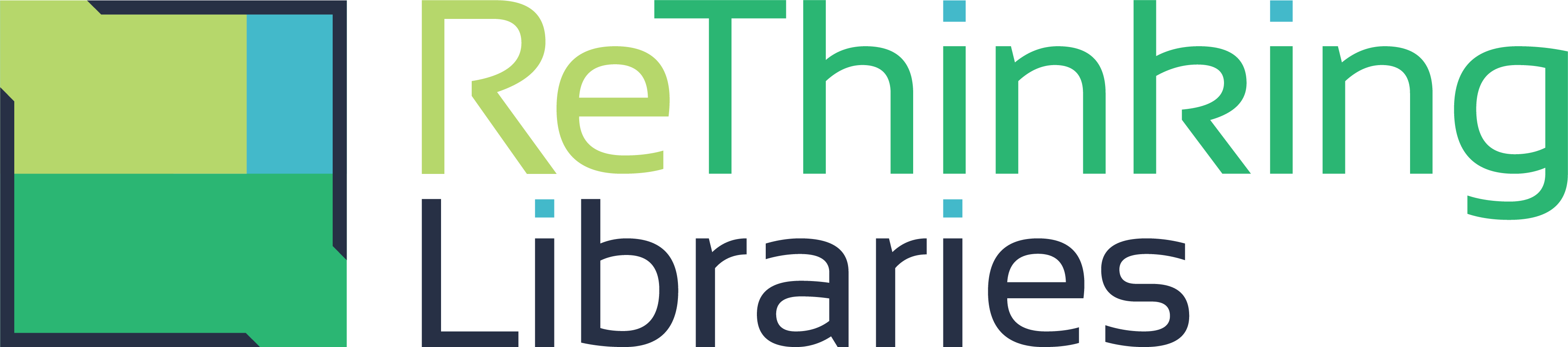 ReThinking Libraries, LLC logo