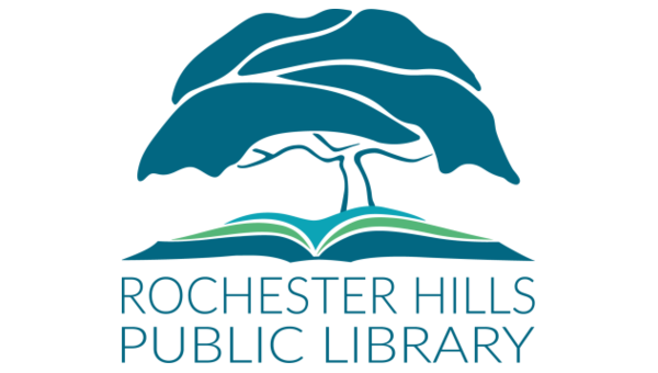 Rochester Hills Public Library logo