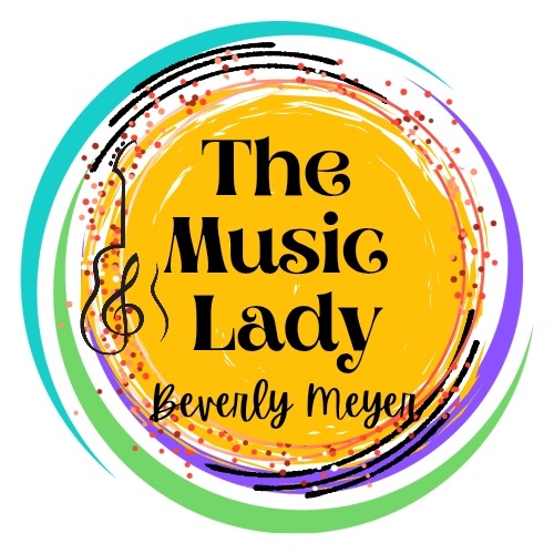 Beverly The Music Lady logo