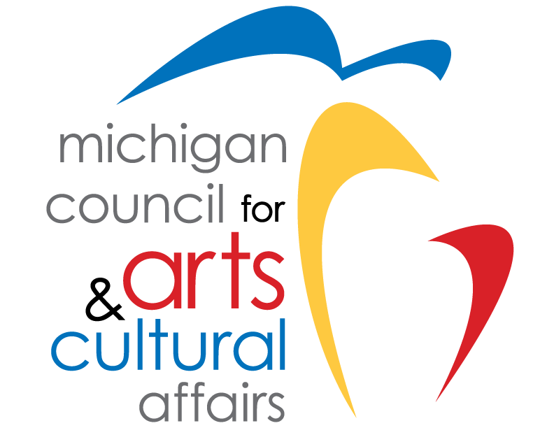 Michigan Council for Arts and Cultural Affairs logo