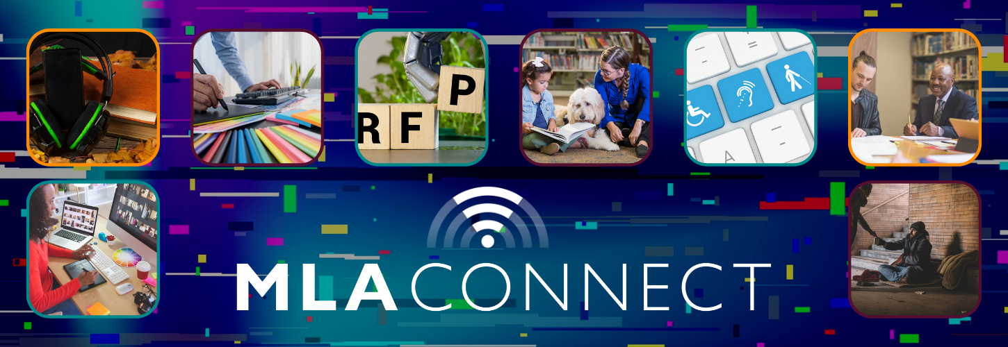 MLA Connect Banner