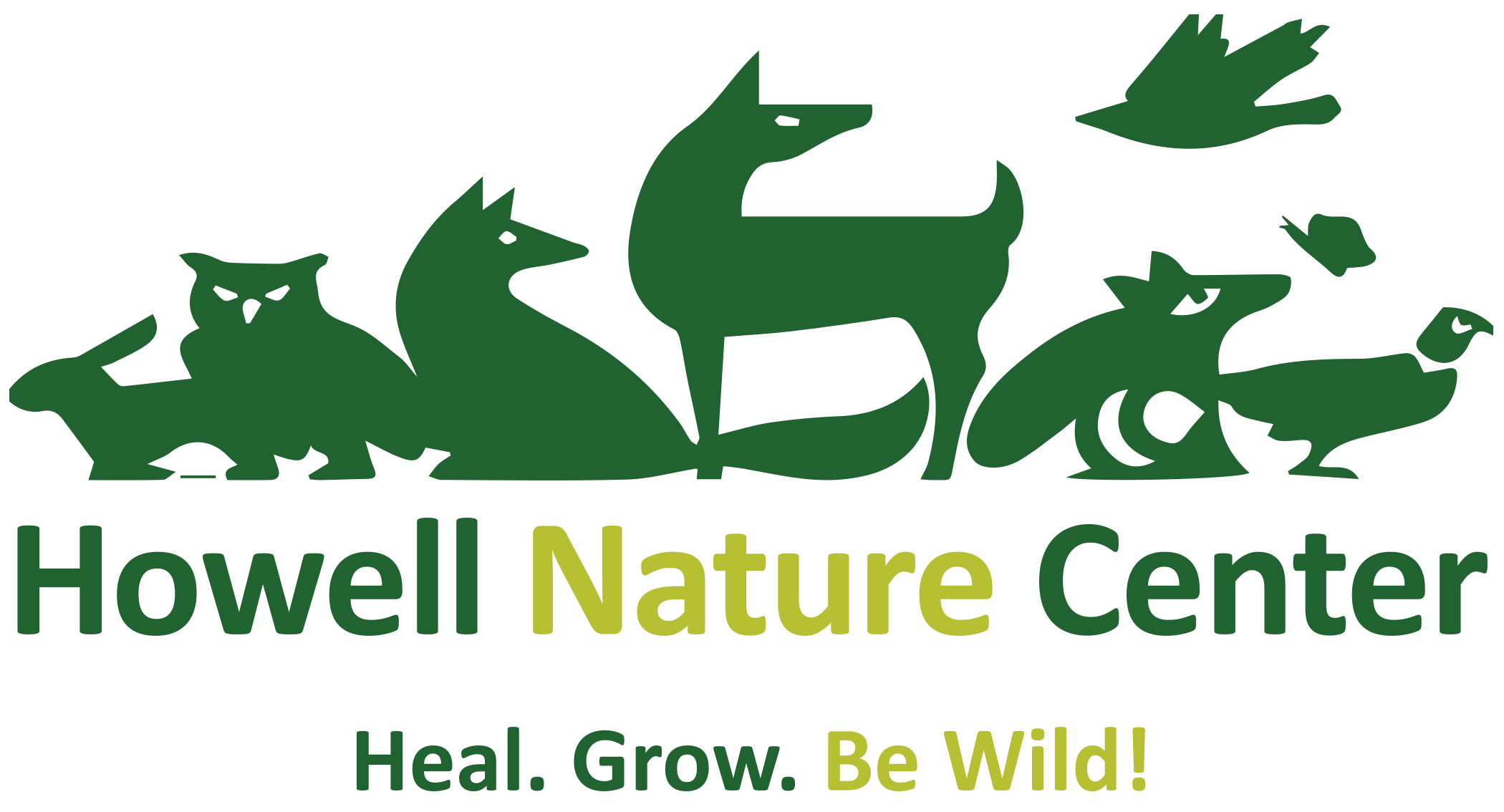 Howell Nature Center Heal Grow Be Wild!